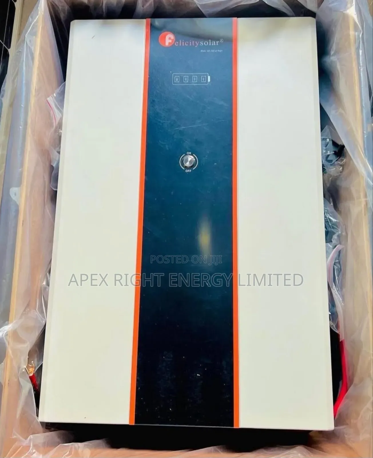 10kwh-51.2v Felicity Lithium Battery