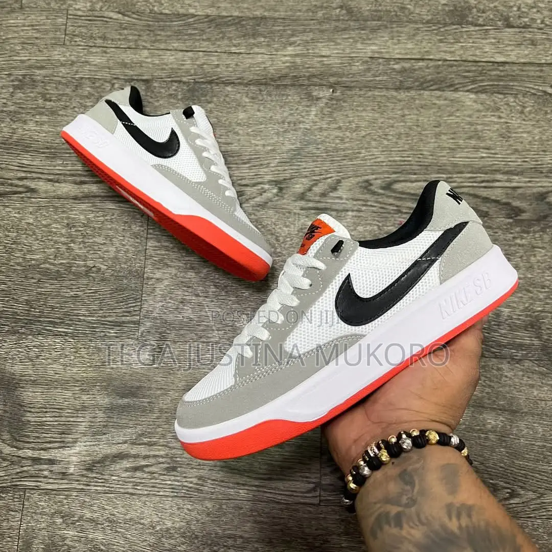 Classic Nike Footwear