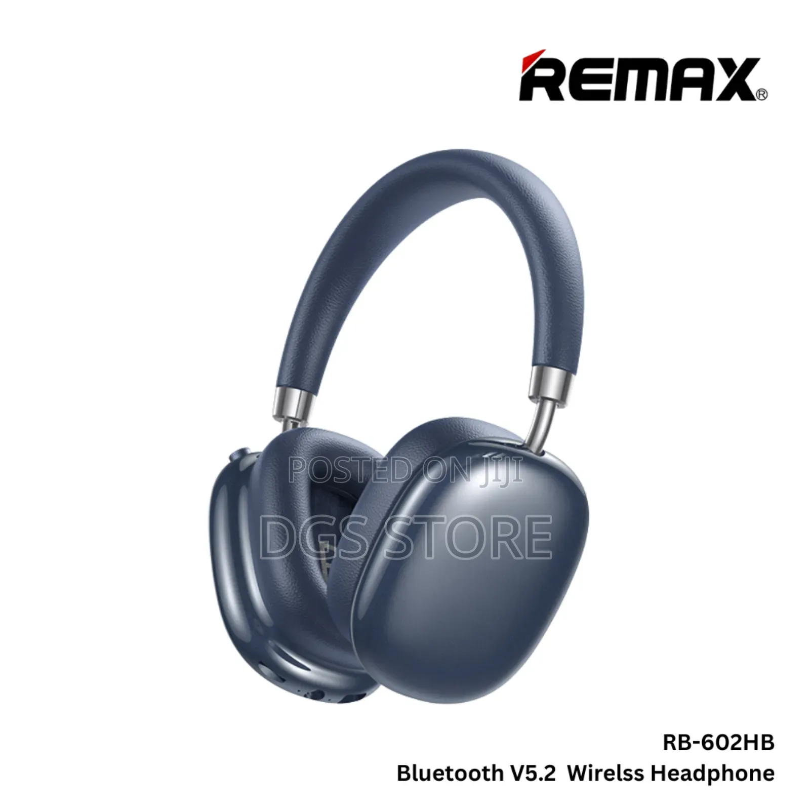 Remax RB 602HB Bluetooth Headphone