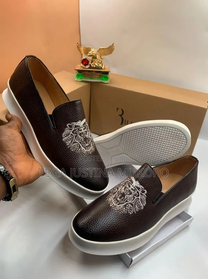 Billionaire Men's Loafers Shoes