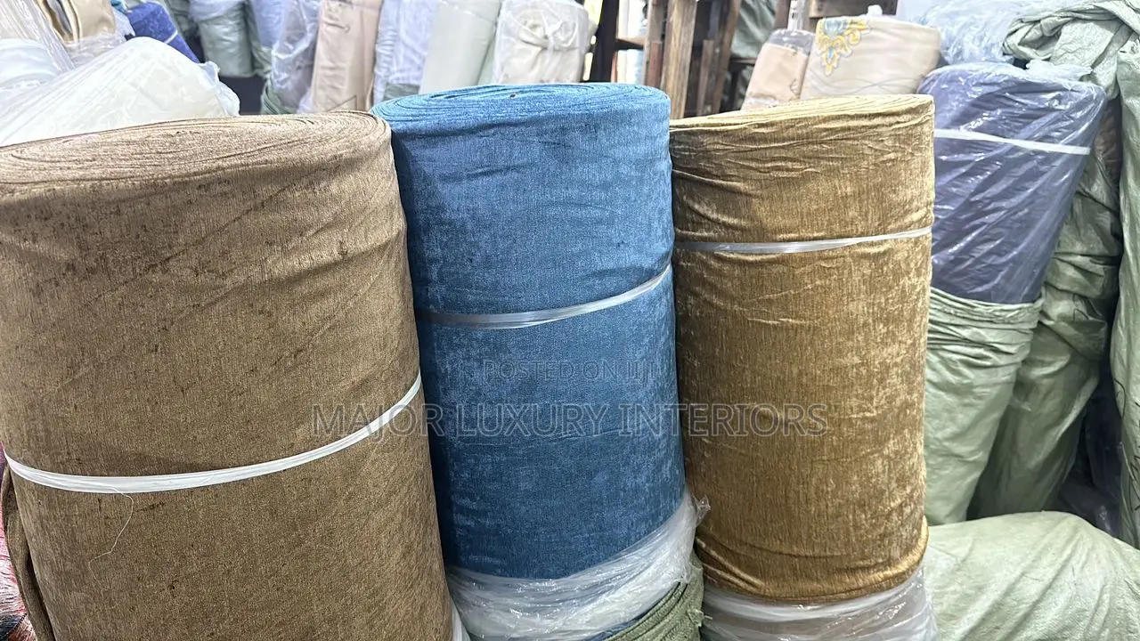 Pure Turkey Curtain Materials