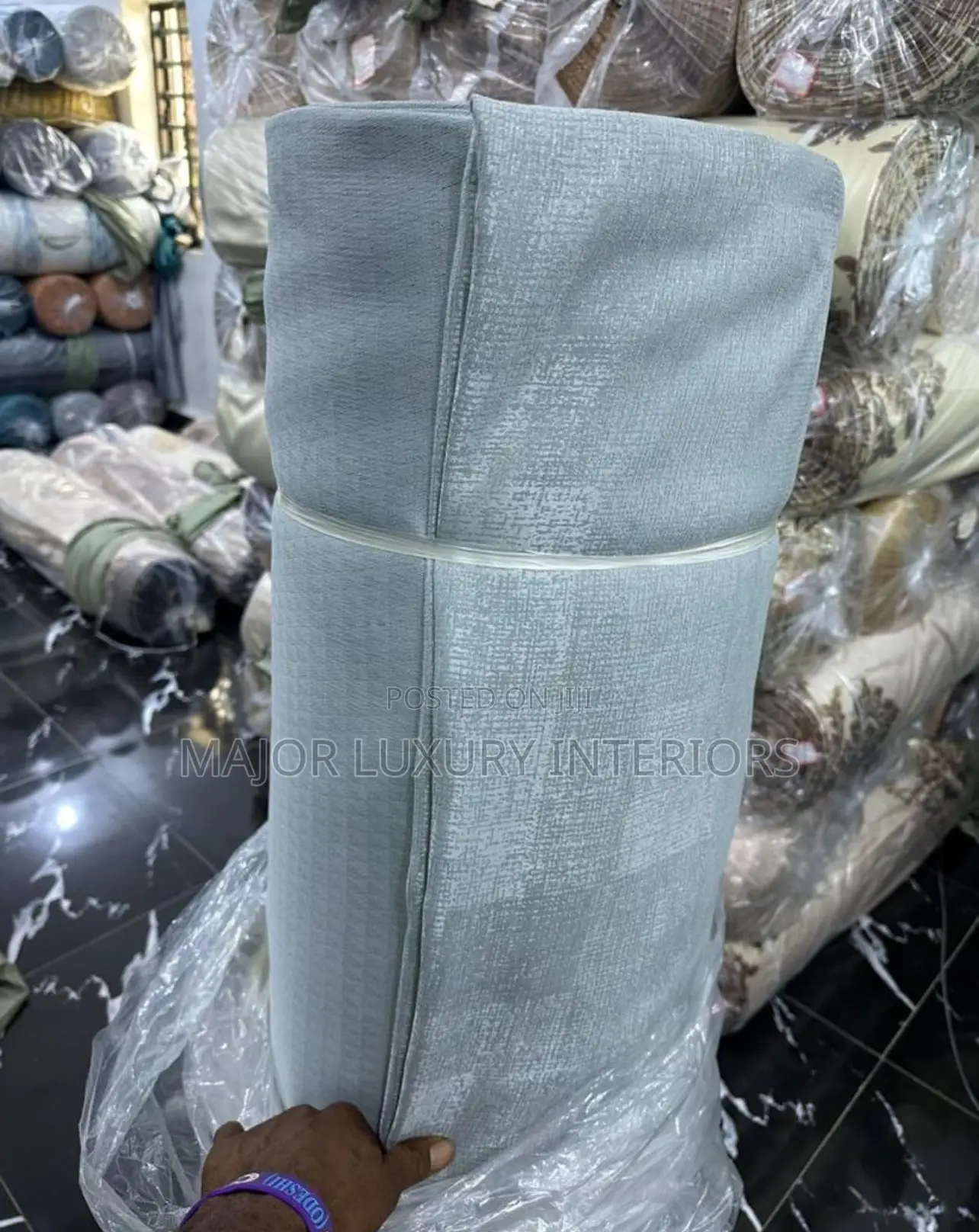 Pure Turkey Curtain Materials