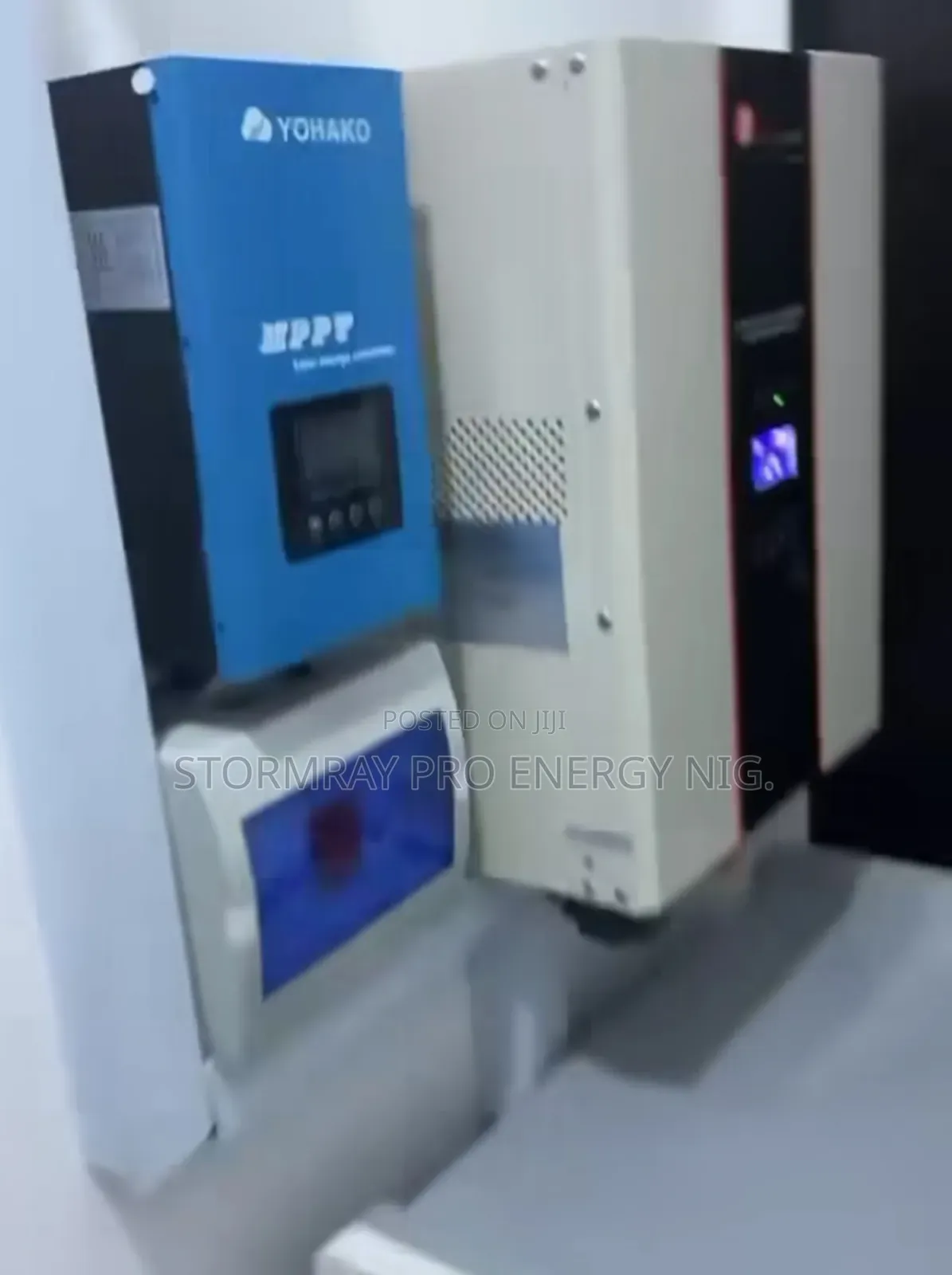15kwh/10kva Inverter/600w Solar Panels