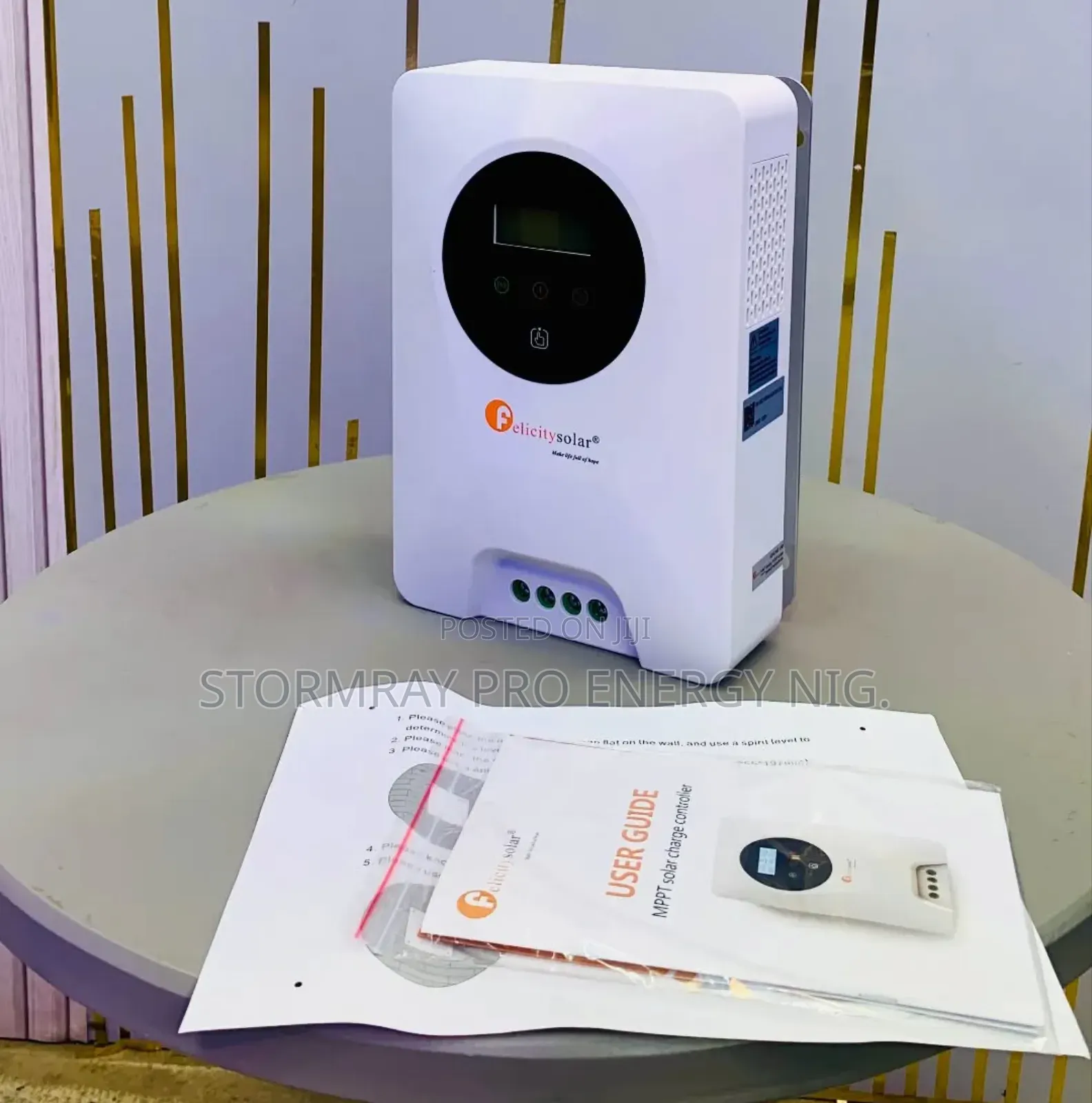 80A Felicity Charge Controller