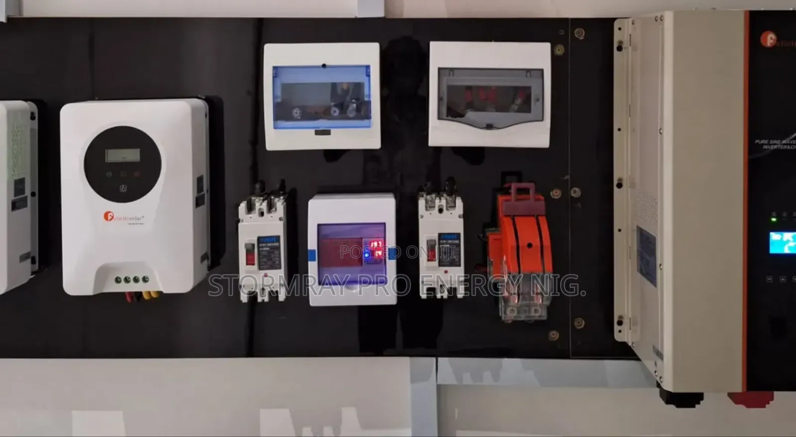 30kwh/10kva/600w Jinko Panels+Installation