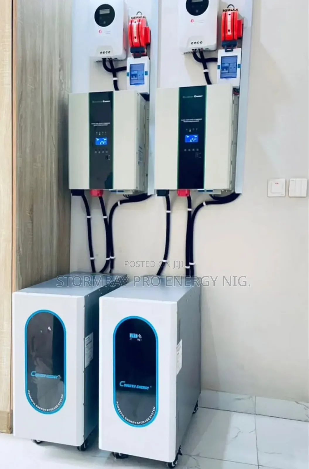 30kwh/20kva/600w Solar Panels