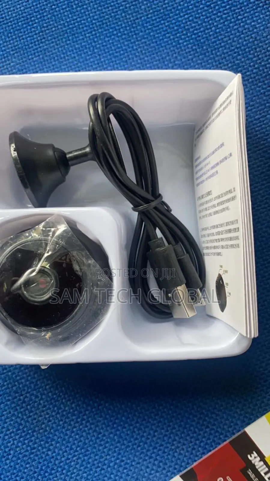 Spy Camera