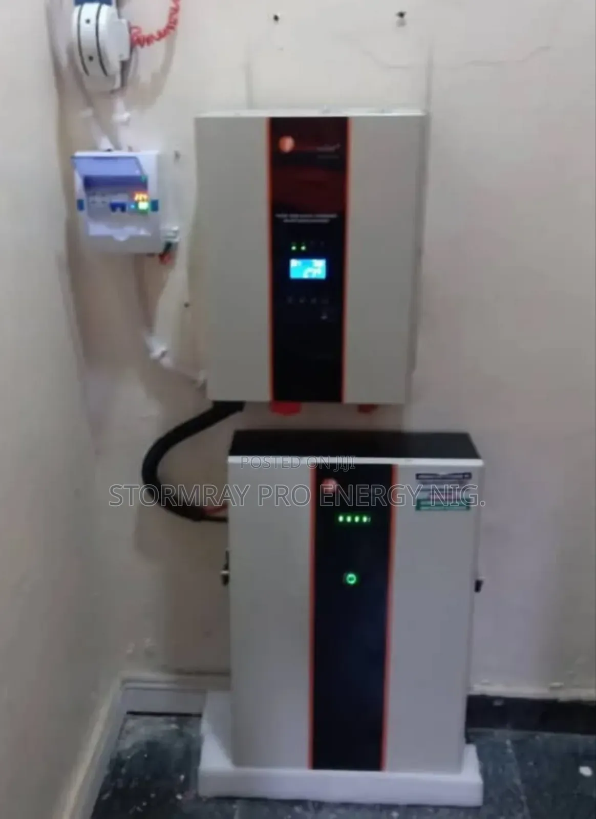 10kwh/10kva Inverter/600w Solar Panels+Installations