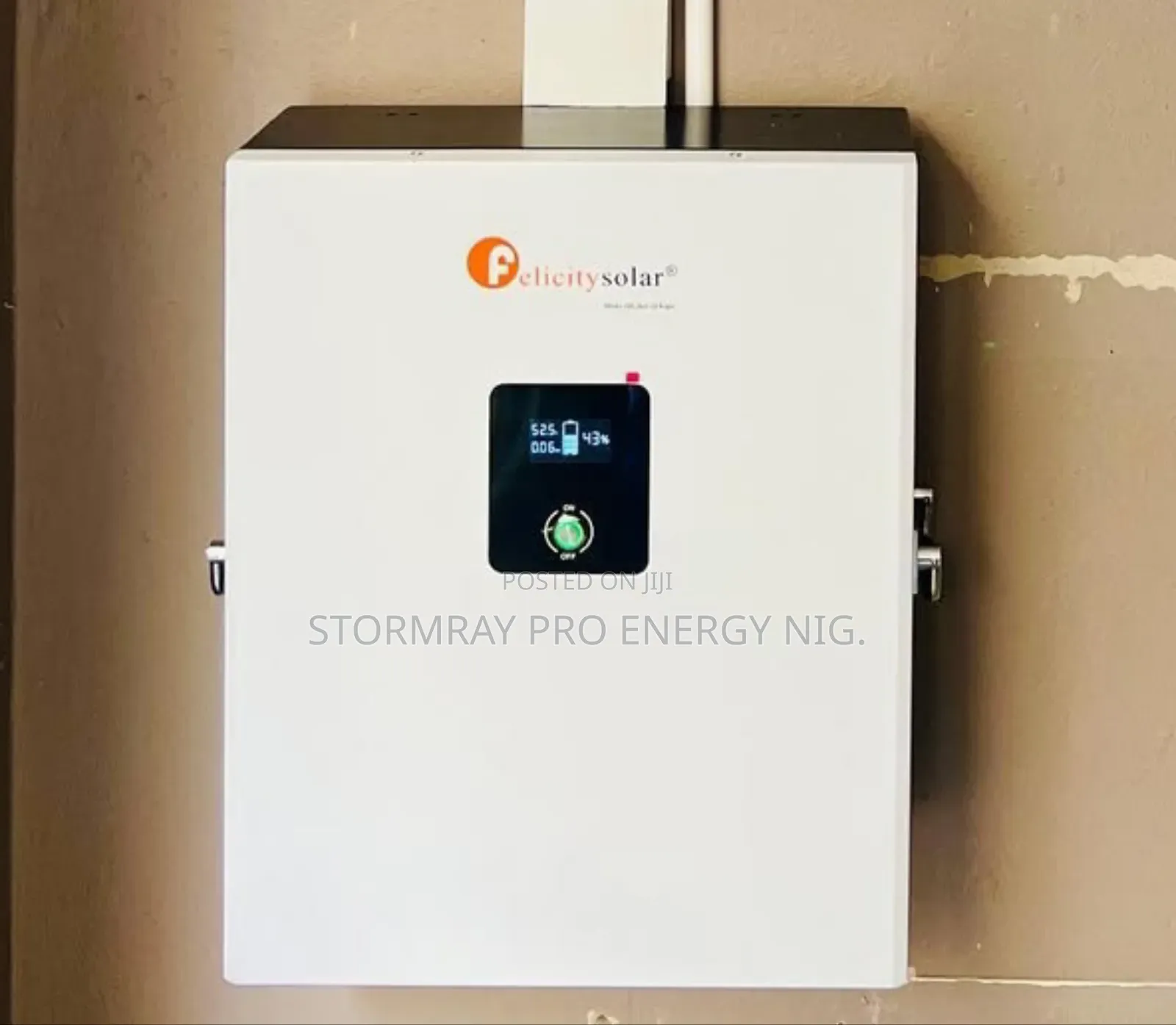 10kwh Felicity Lithium Battery