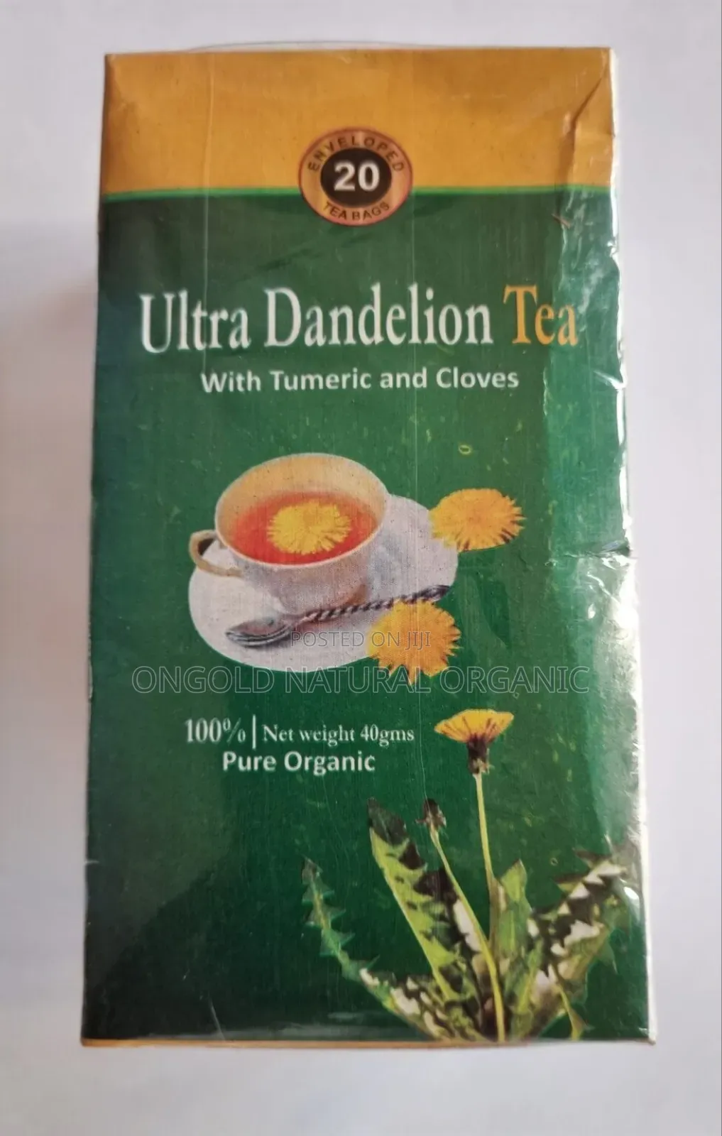 Ultra Dandelion Tea