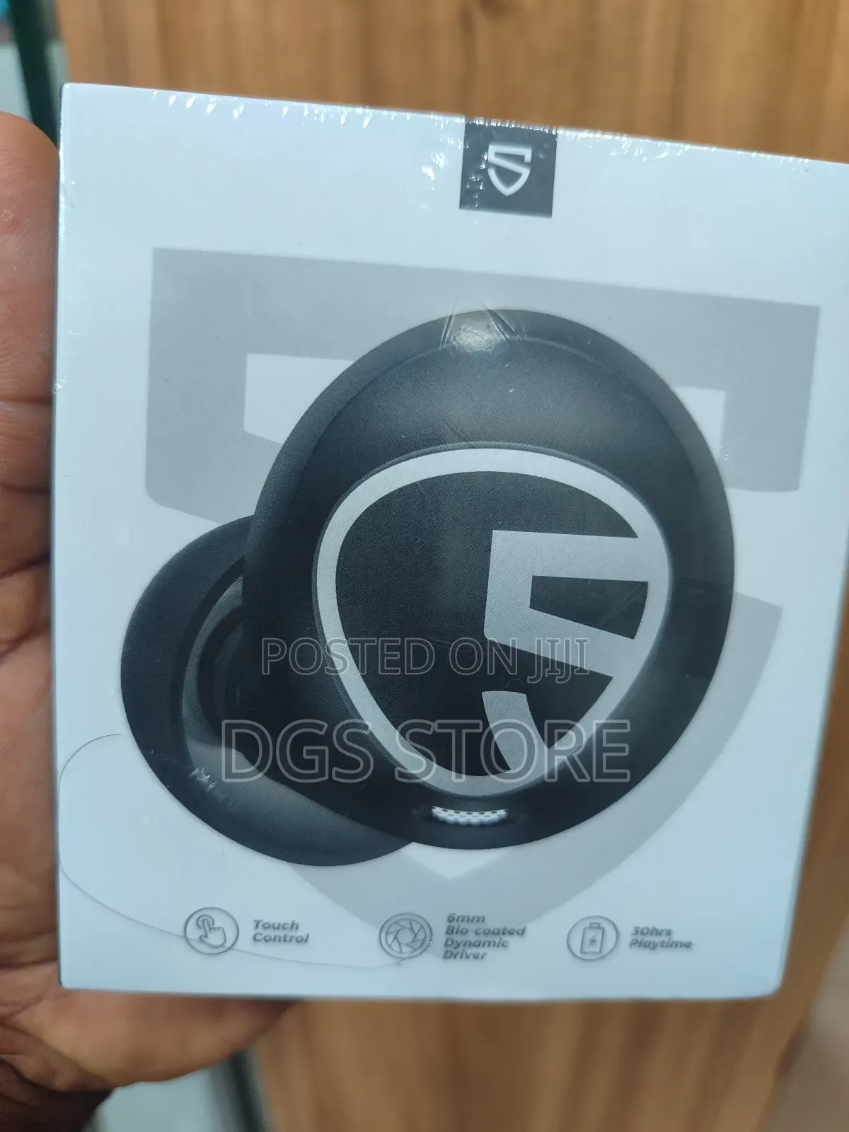 VGP 2022 Free 2 Classic Bluetooth Earbuds