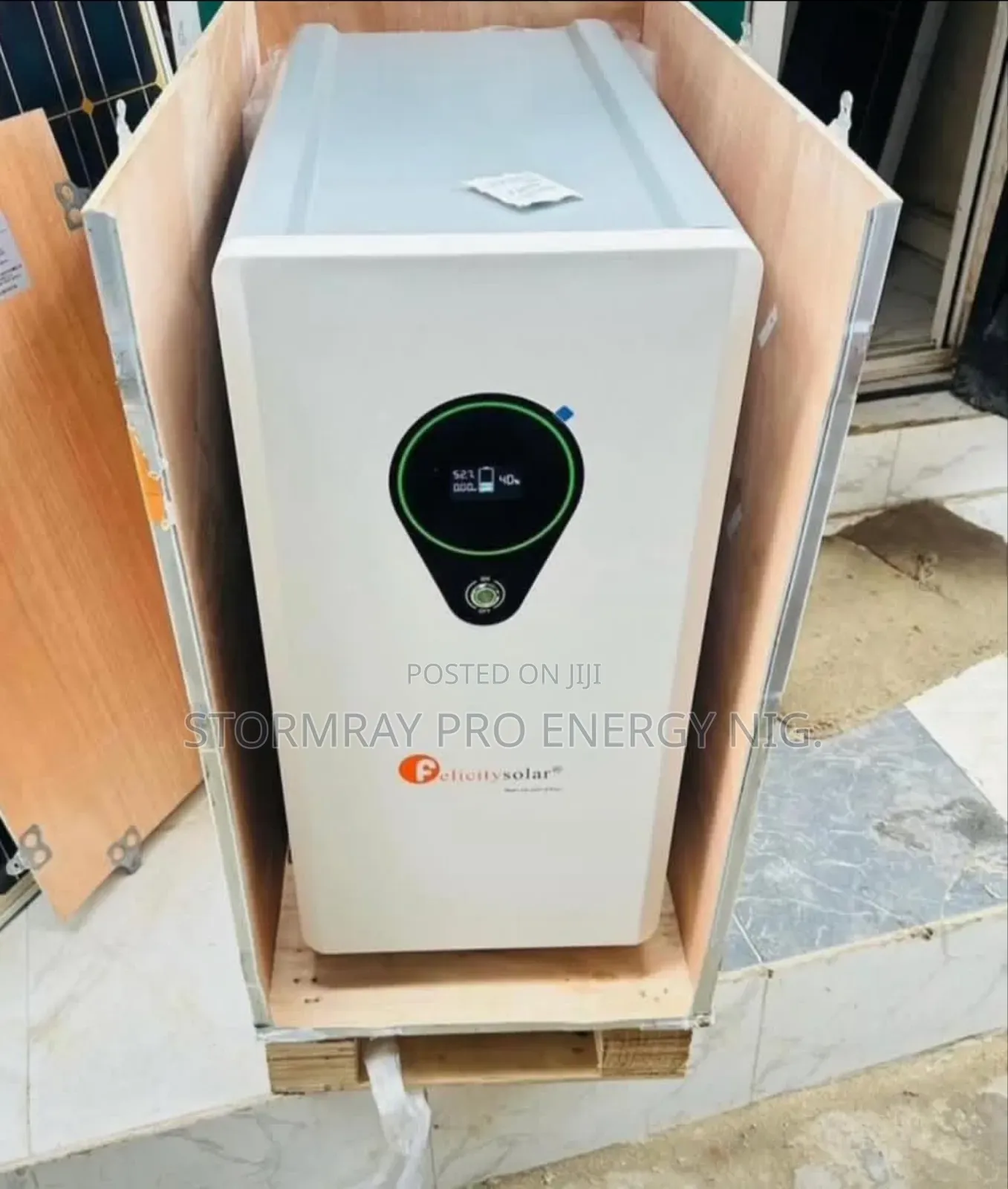 17.5kwh Felicity Lithium Battery