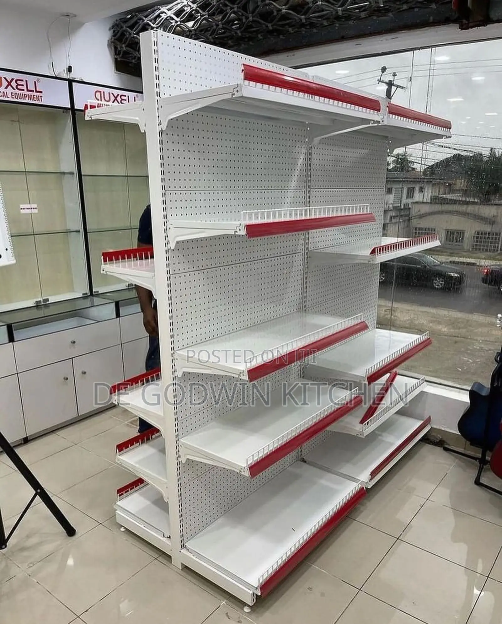 2 Doors Display Chiller Upright