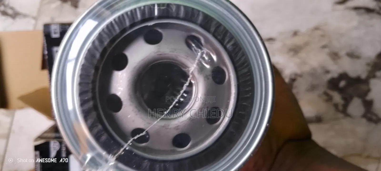 Oil Filter Bentley Mulsanne 2016