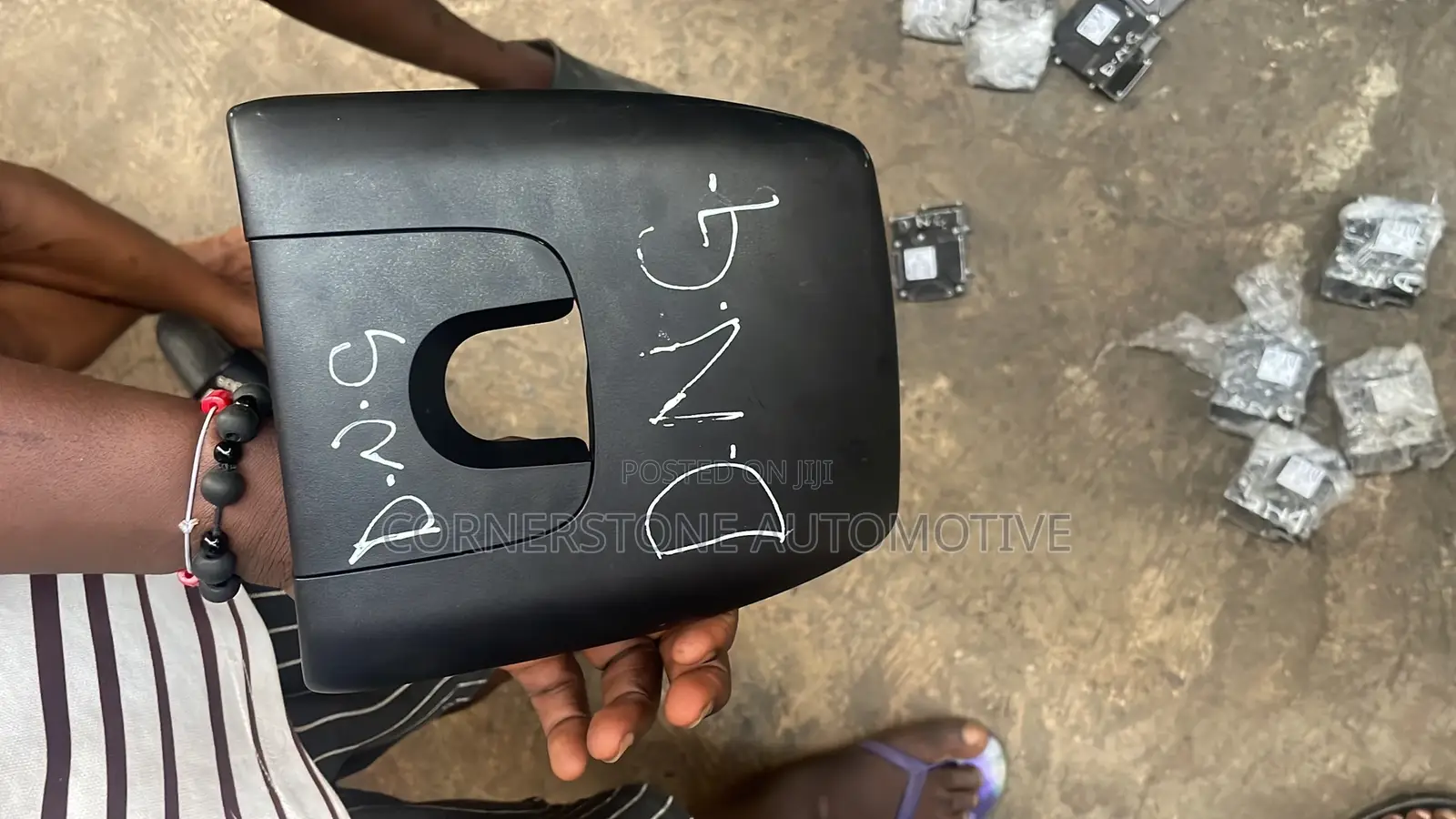 Roof Camera Cover Highlander 2021