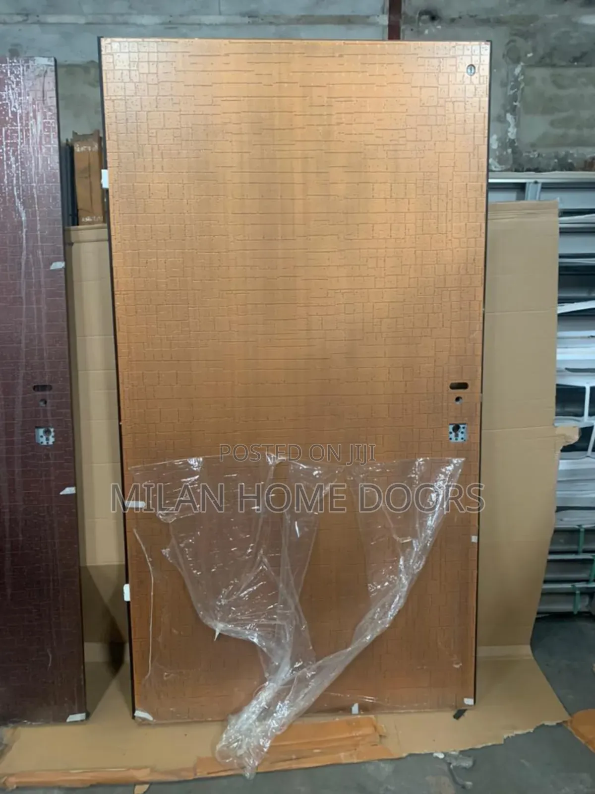 1200 (4ft) Quoted Israeli Door