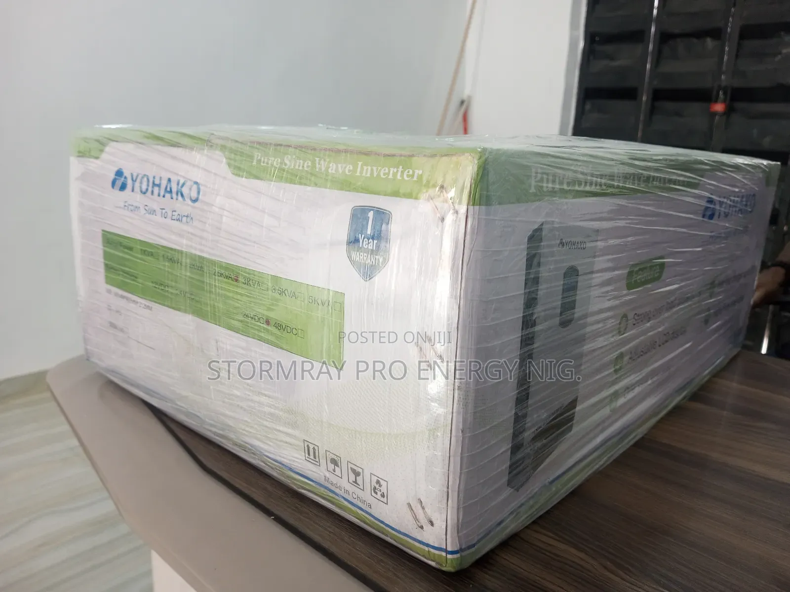 Yohako 2.5kva Inverter