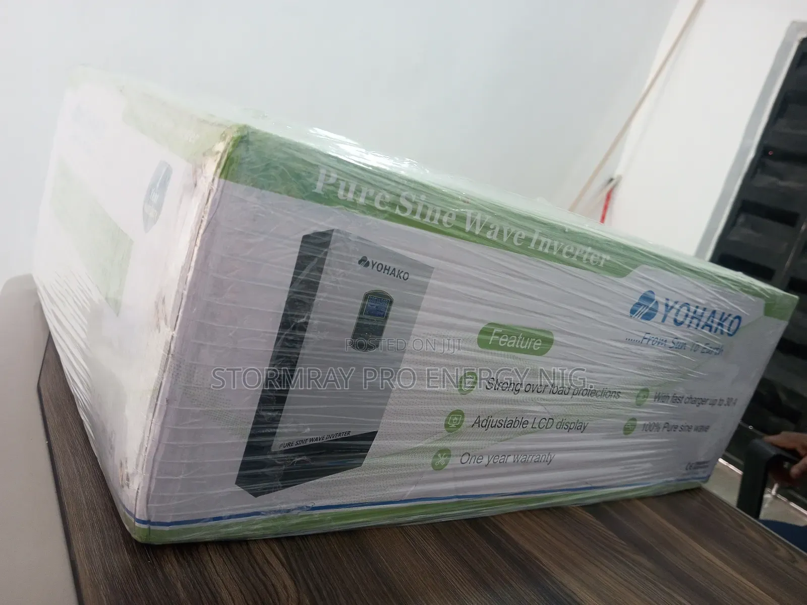 Yohako 2.5kva Inverter