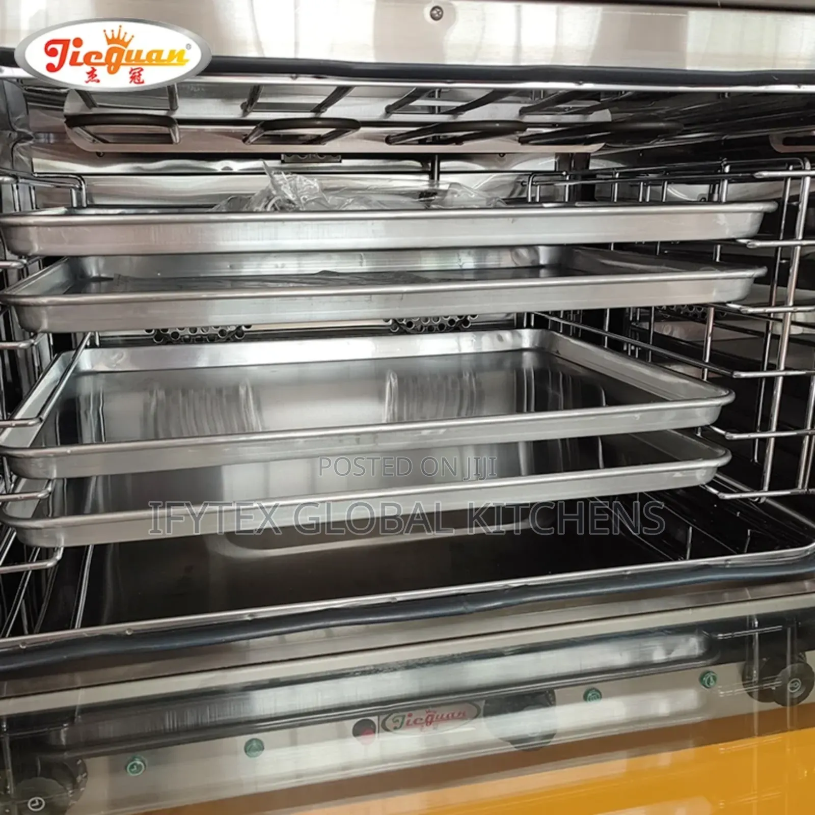 3FT Convention Oven