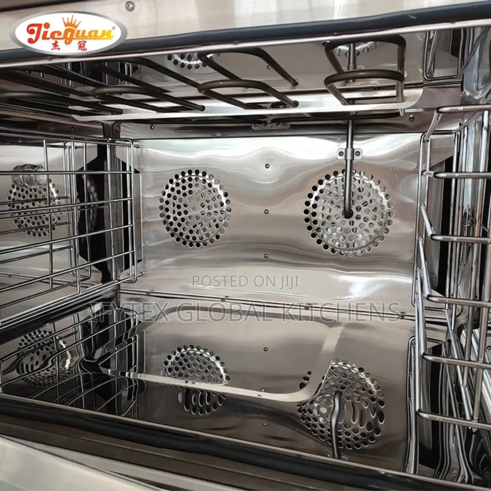3FT Convention Oven