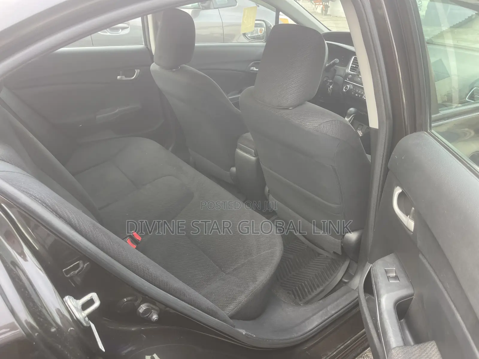 Honda Civic 2014 Black