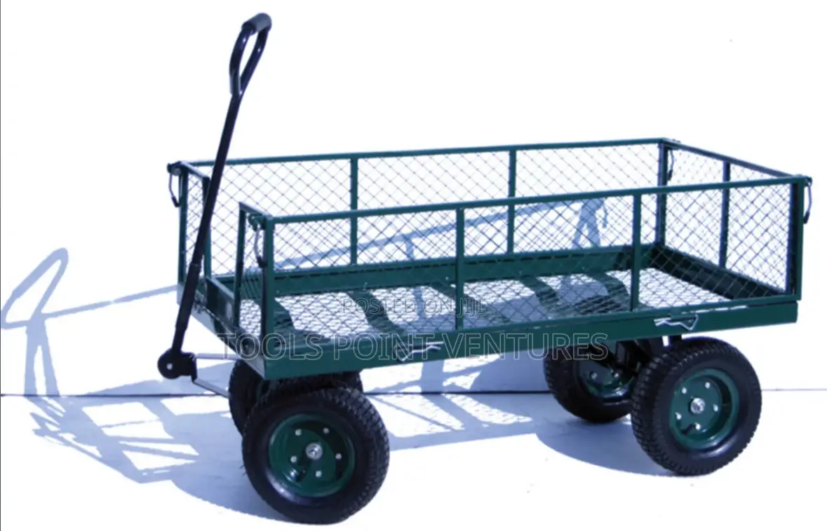 Garden Trolley 500kg Max