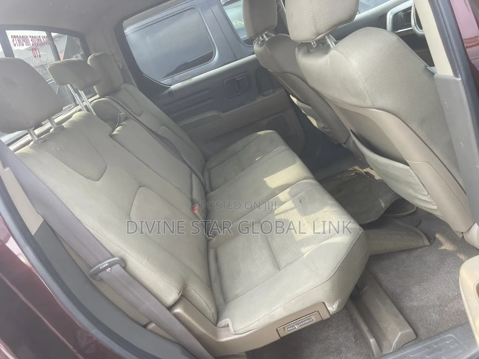 Honda Ridgeline 2015 Brown