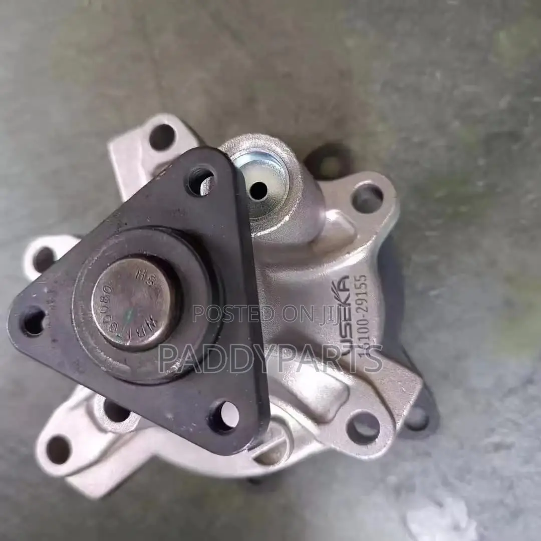Toyota Yaris Water Pump 2007-2015 1.5l