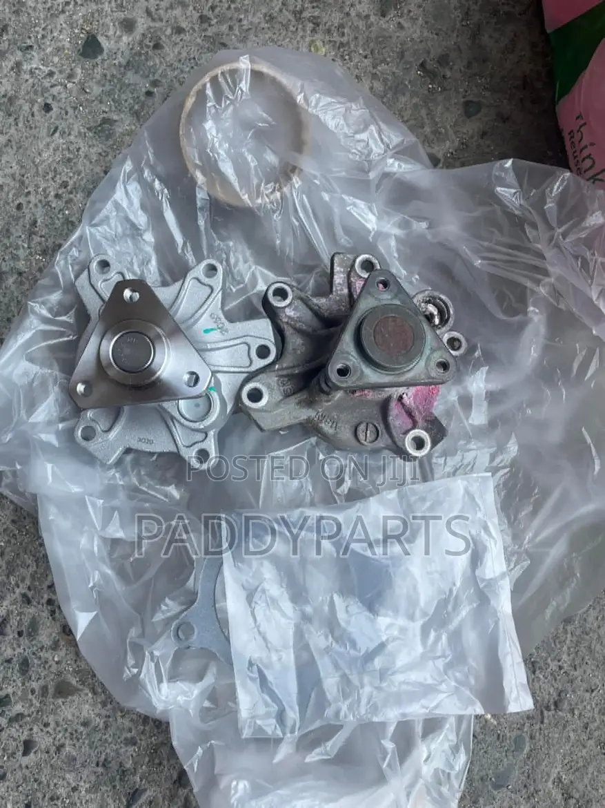 Toyota Yaris Water Pump 2007-2015 1.5l