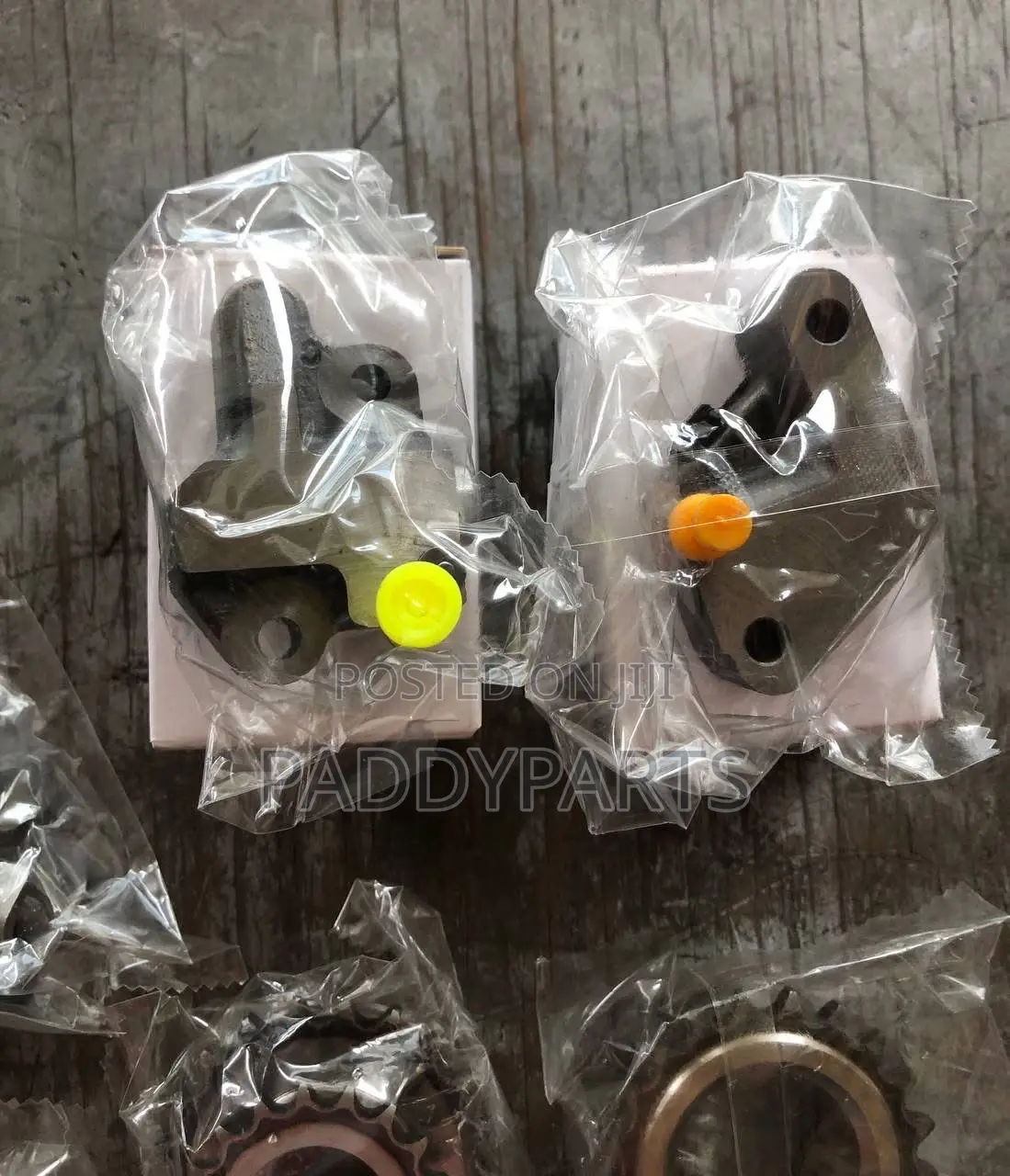 Toyota 1GD/2GD Engine Timing Chain Kit