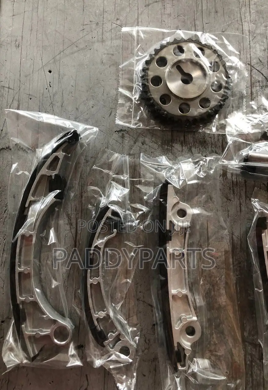 Toyota 1GD/2GD Engine Timing Chain Kit