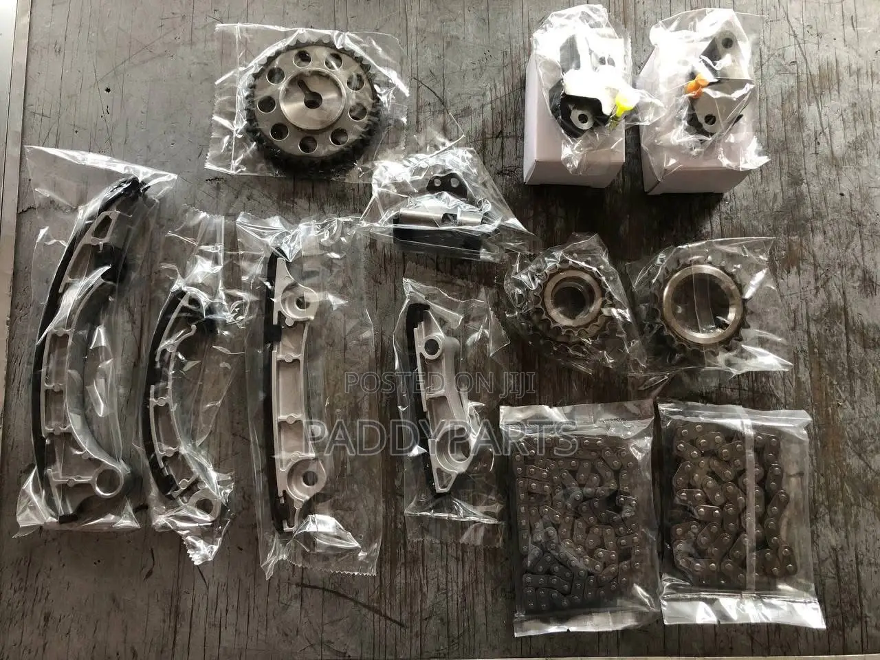 Toyota 1GD/2GD Engine Timing Chain Kit