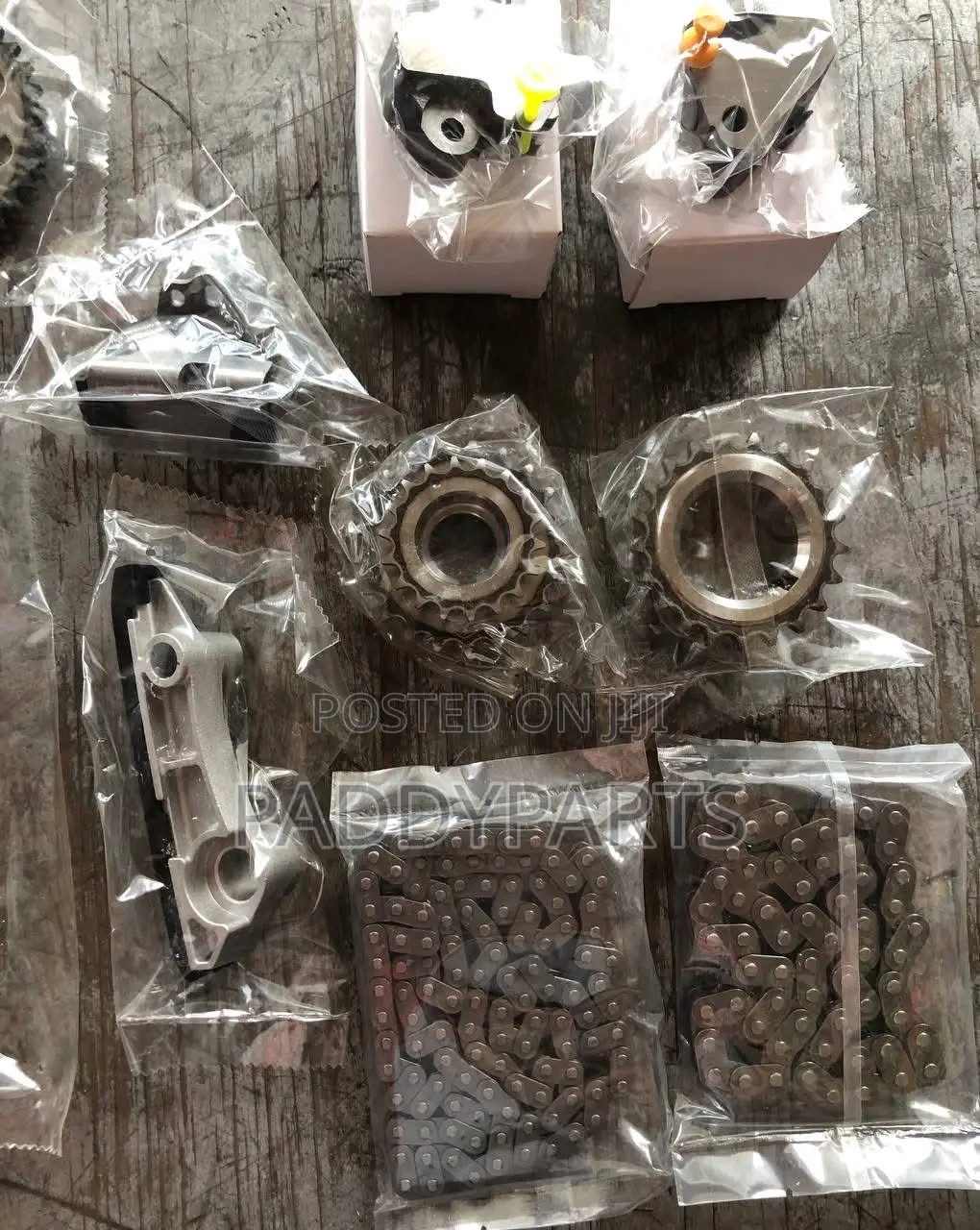 Toyota 1GD/2GD Engine Timing Chain Kit