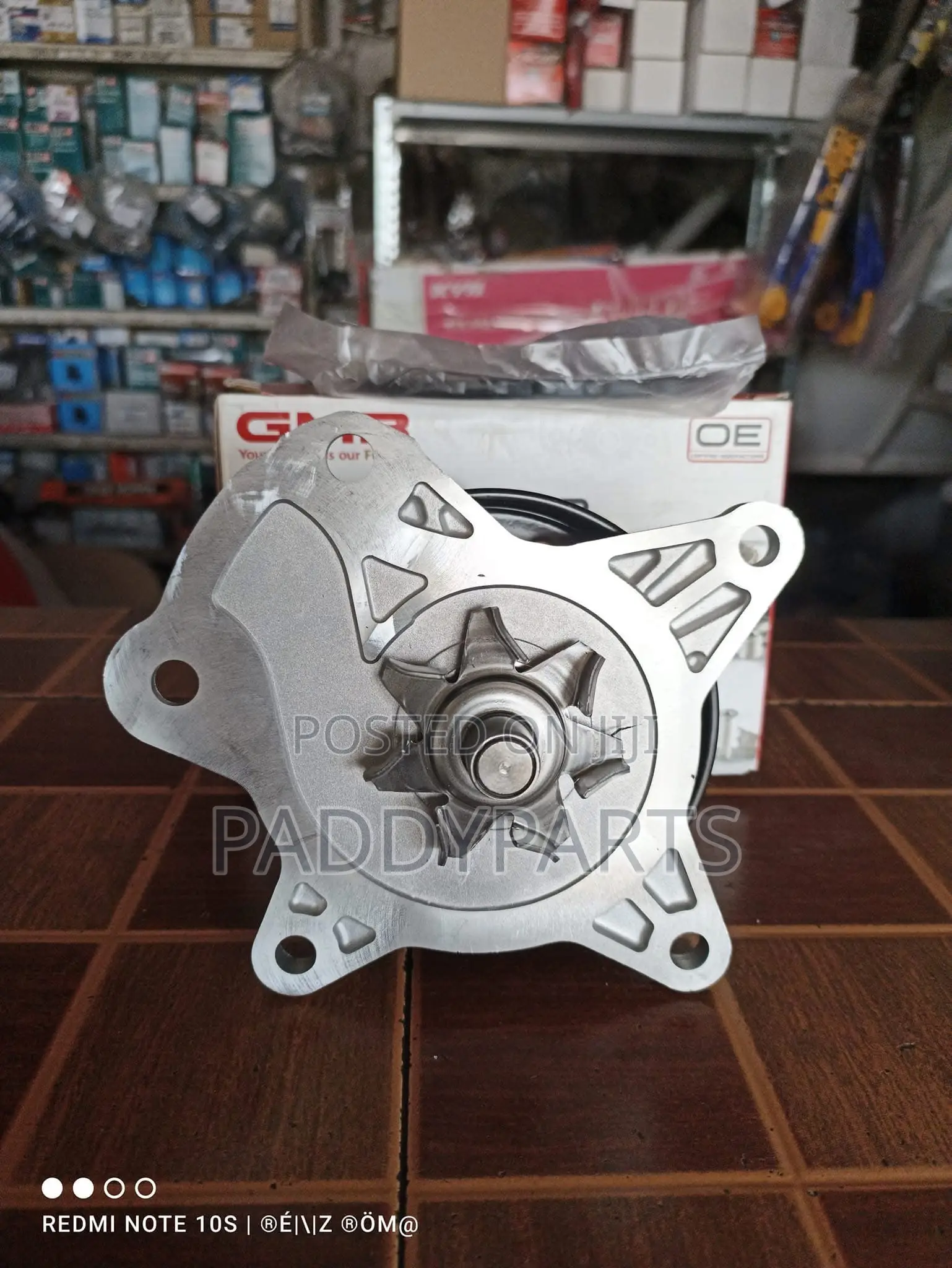 Toyota Noah Water Pump 2014-2021