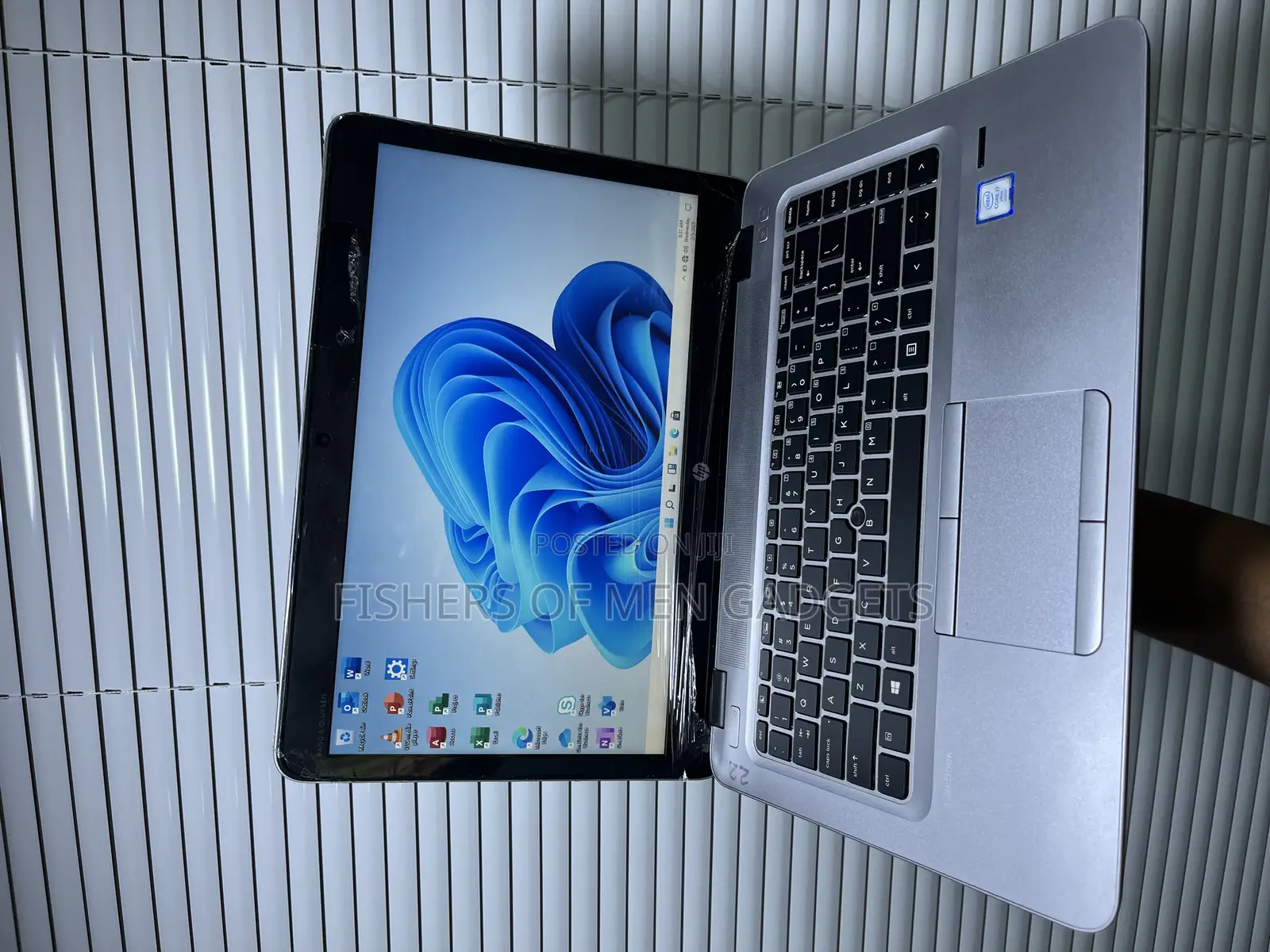 Laptop HP EliteBook 840 G3 8GB Intel Core I7 SSD 256GB