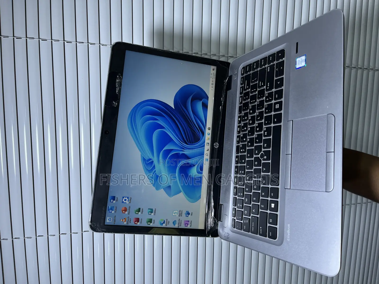 Laptop HP EliteBook 840 G3 8GB Intel Core I7 SSD 256GB