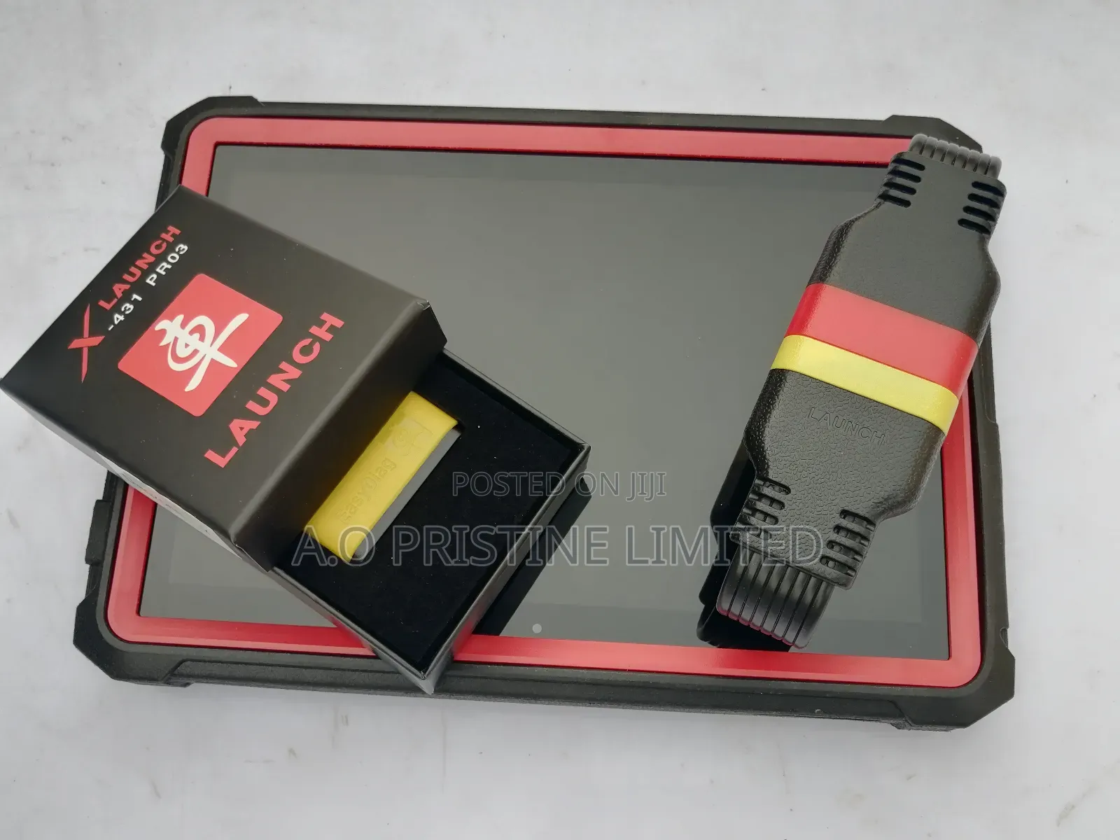 LAUNCH Dbscar and Easydiag With Andriod Tablet for DZ