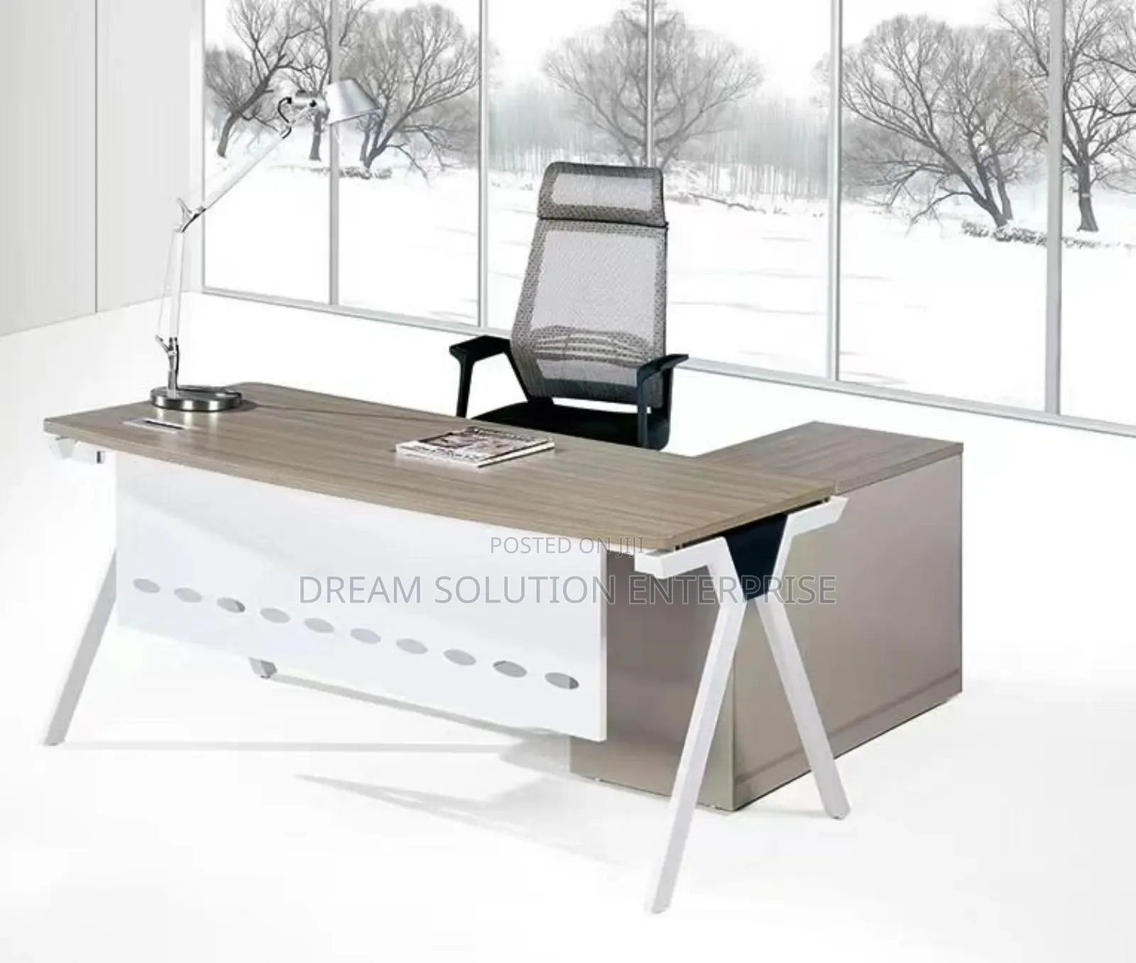1.6 Meters Table With Drawer