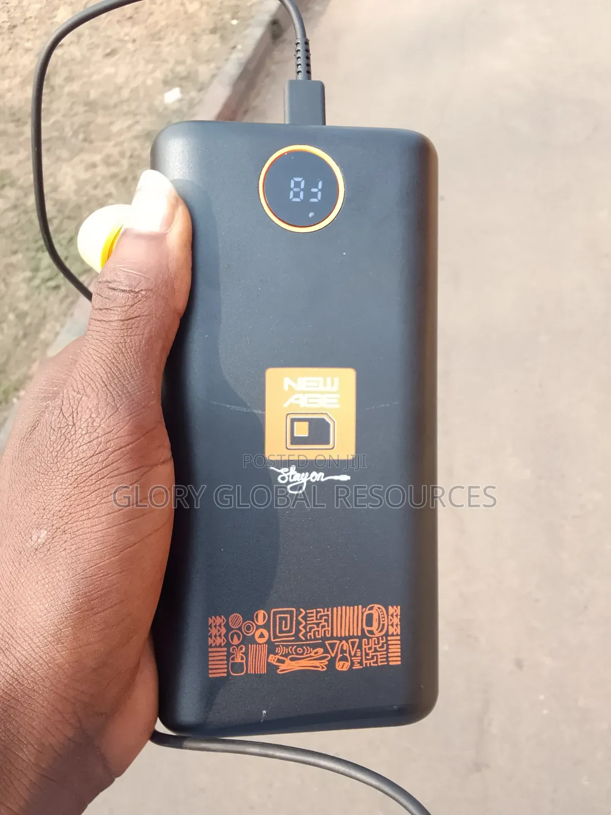 50000mah Power Bank New Age
