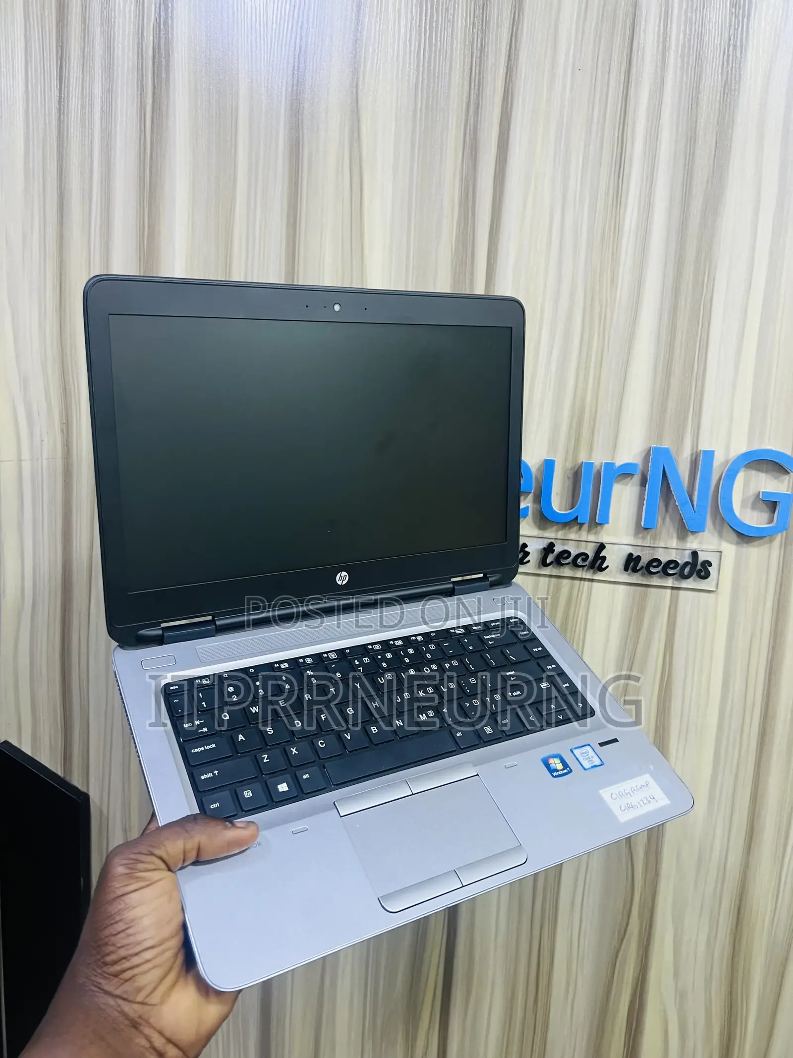 Laptop HP ProBook 640 G2 8GB Intel Core I5 SSD 256GB