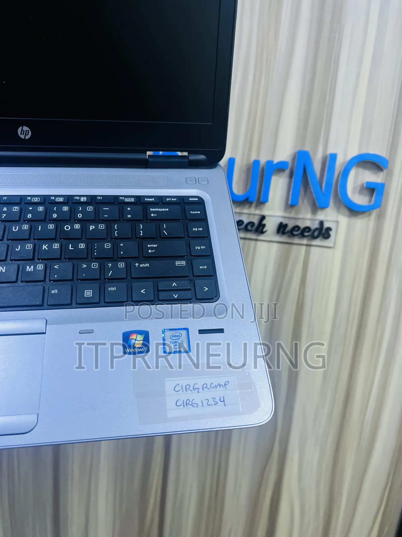 Laptop HP ProBook 640 G2 8GB Intel Core I5 SSD 256GB