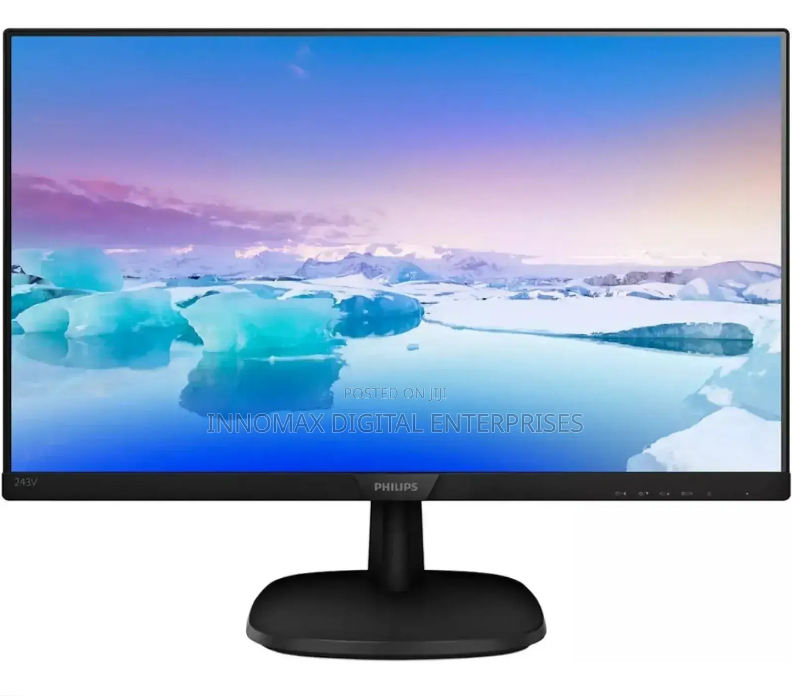 Philips 24" Frameless FHD 1920x1080 IPS Hdmi Monitor