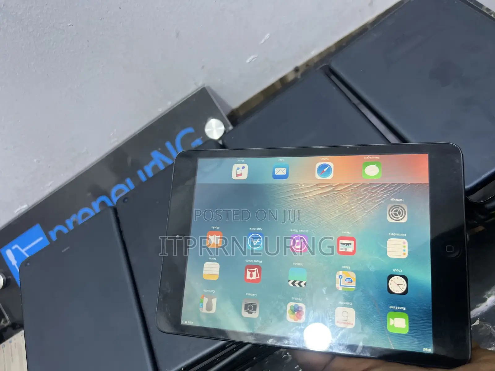 Apple iPad mini 1 32 GB Blue