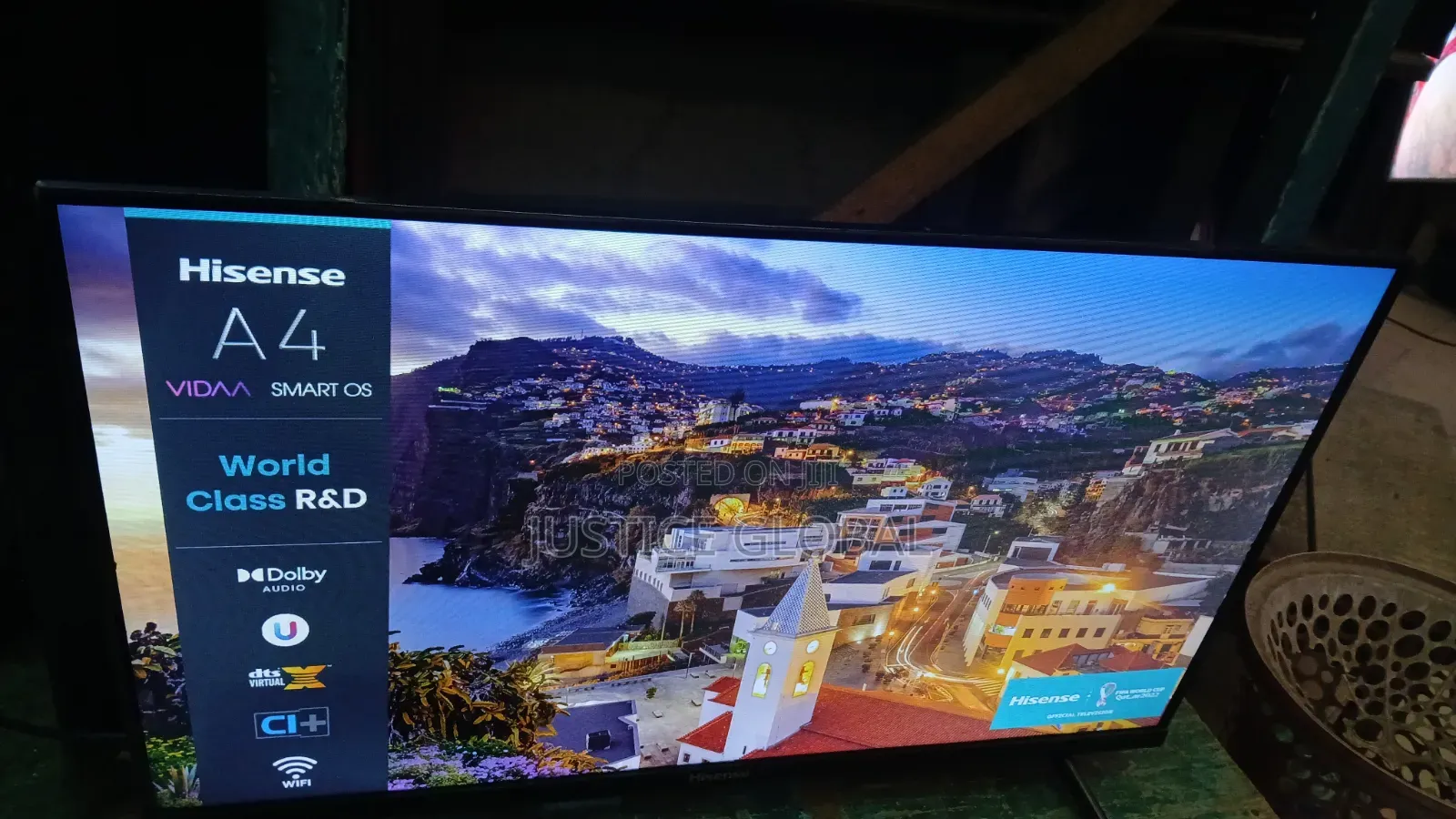 Firstclass TV Repair and Services