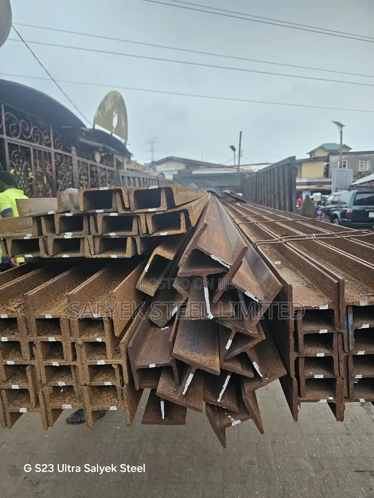 Universal Column and Beam 100x100,152x152,203x203,300x300