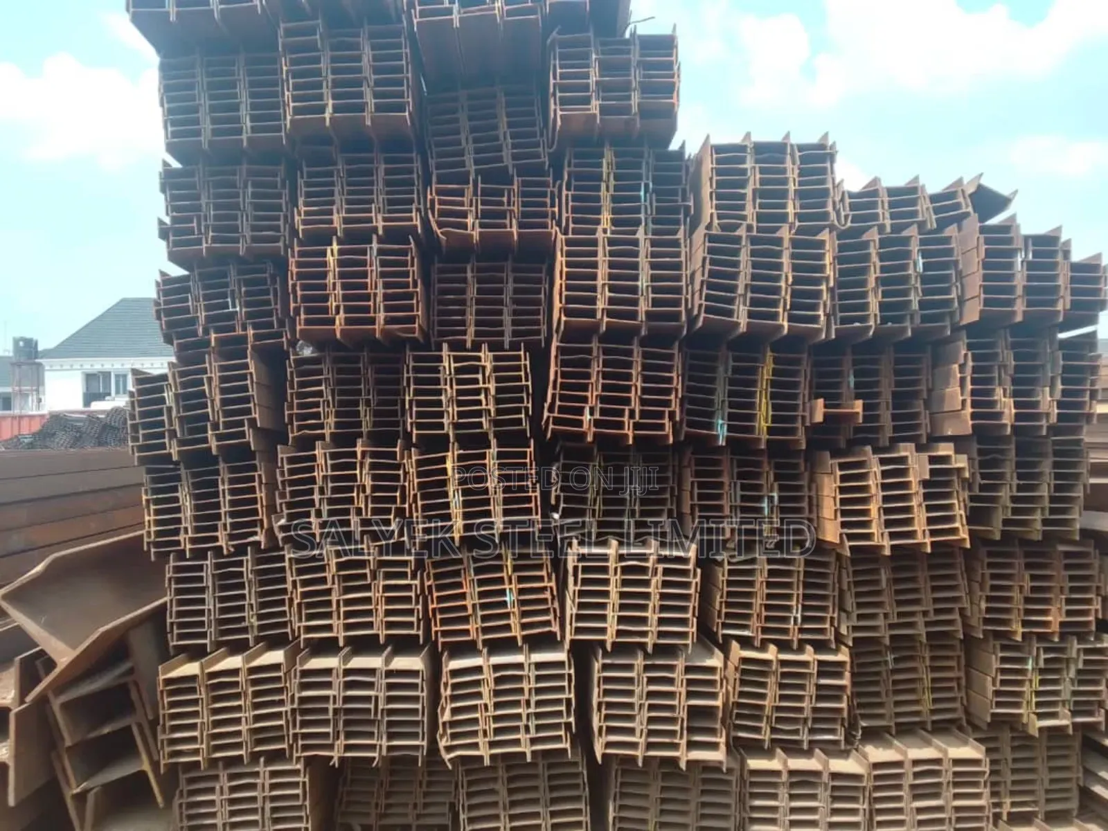 Universal Column and Beam 100x100,152x152,203x203,300x300