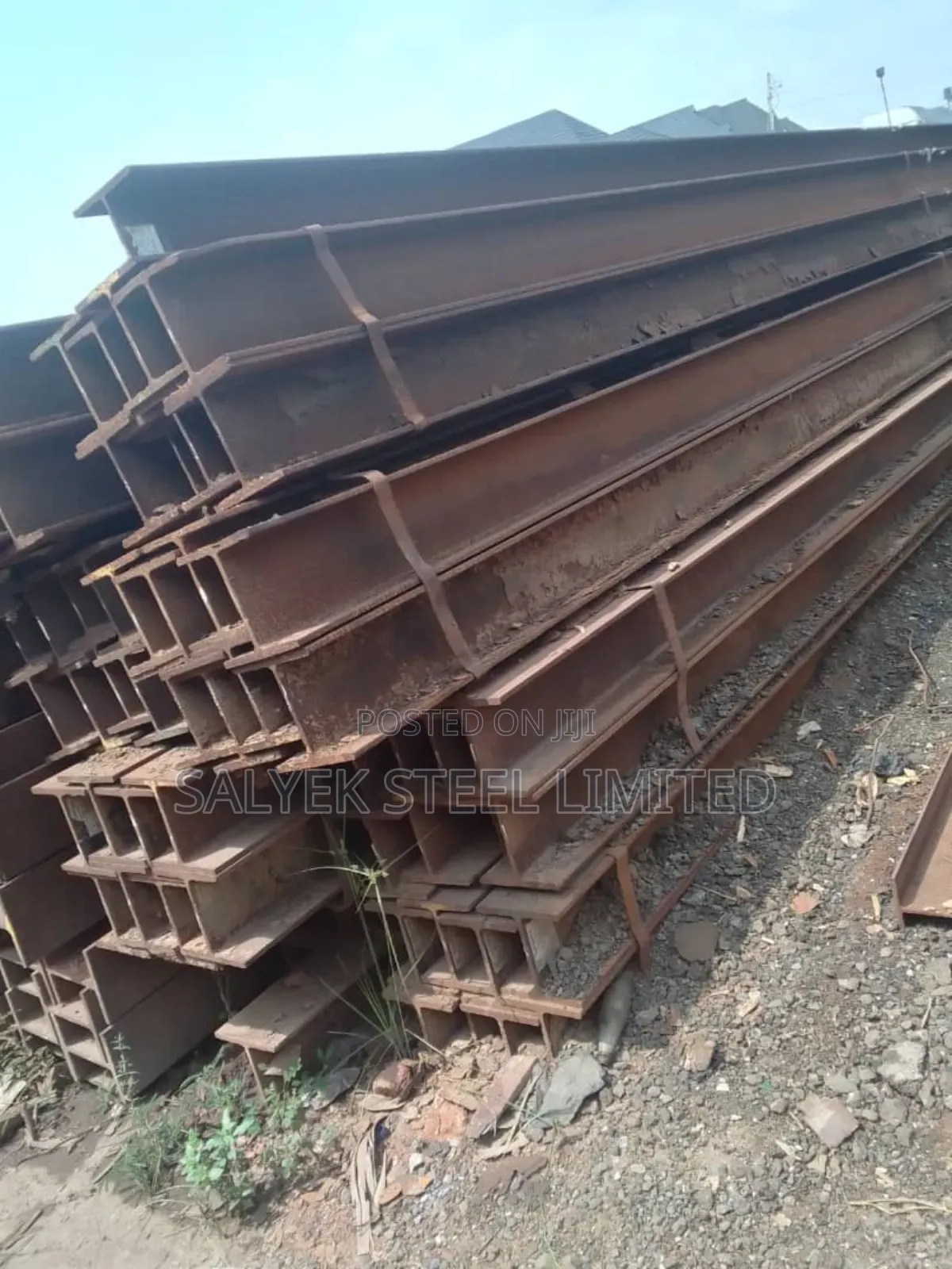 Universal Column and Beam 100x100,152x152,203x203,300x300