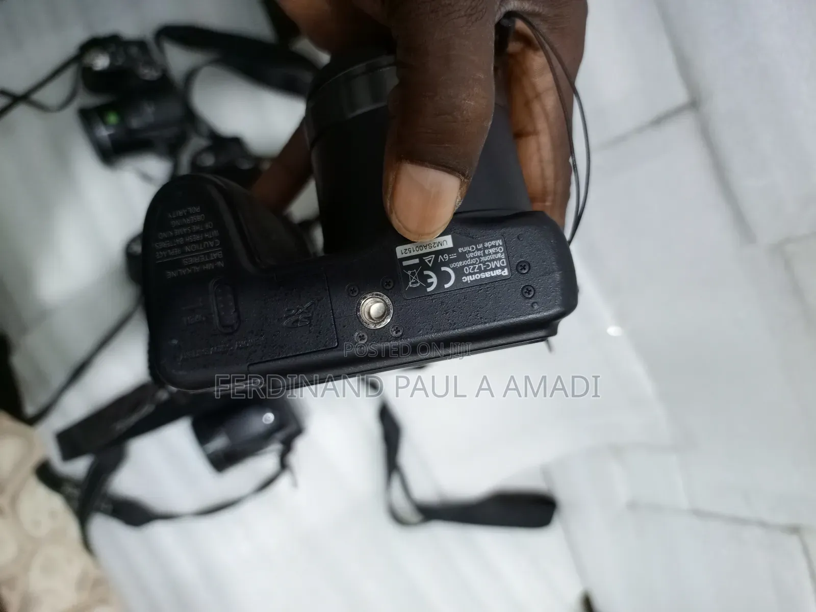 Panasonic Lumix Mini Professional HD Recording