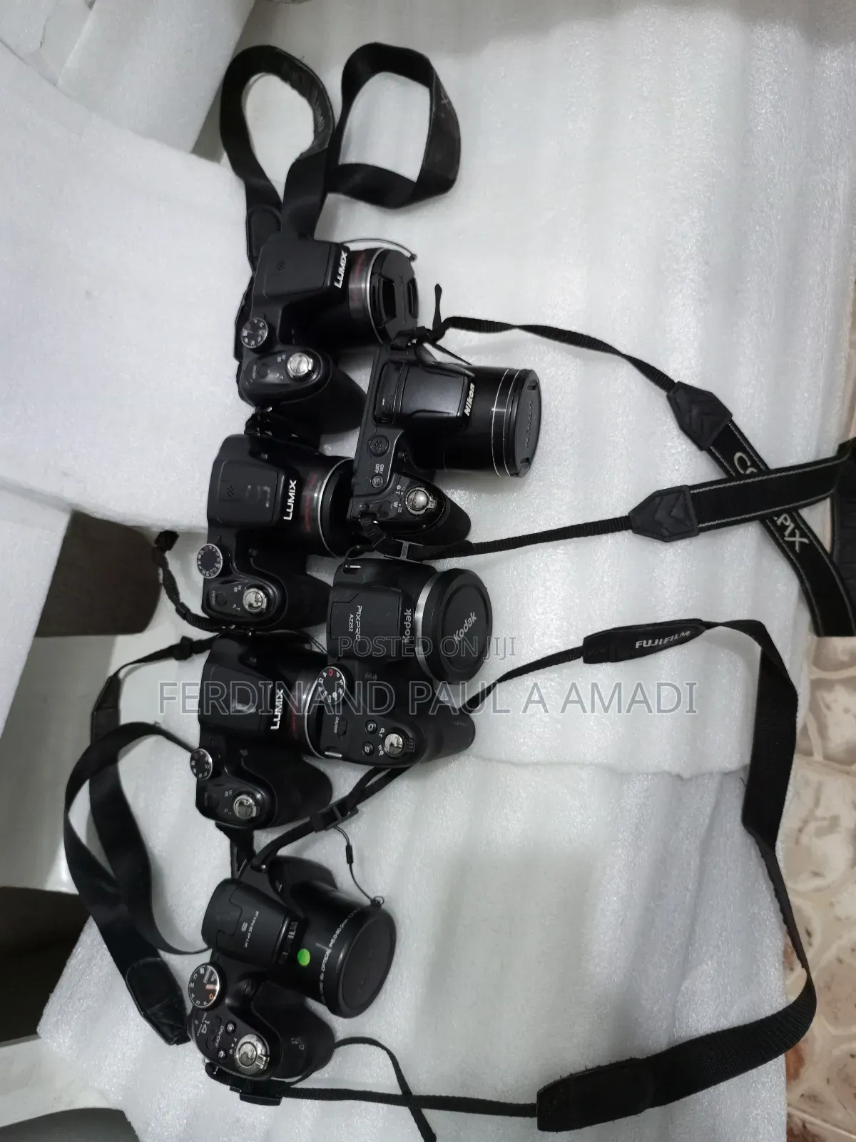 Panasonic Lumix Mini Professional HD Recording