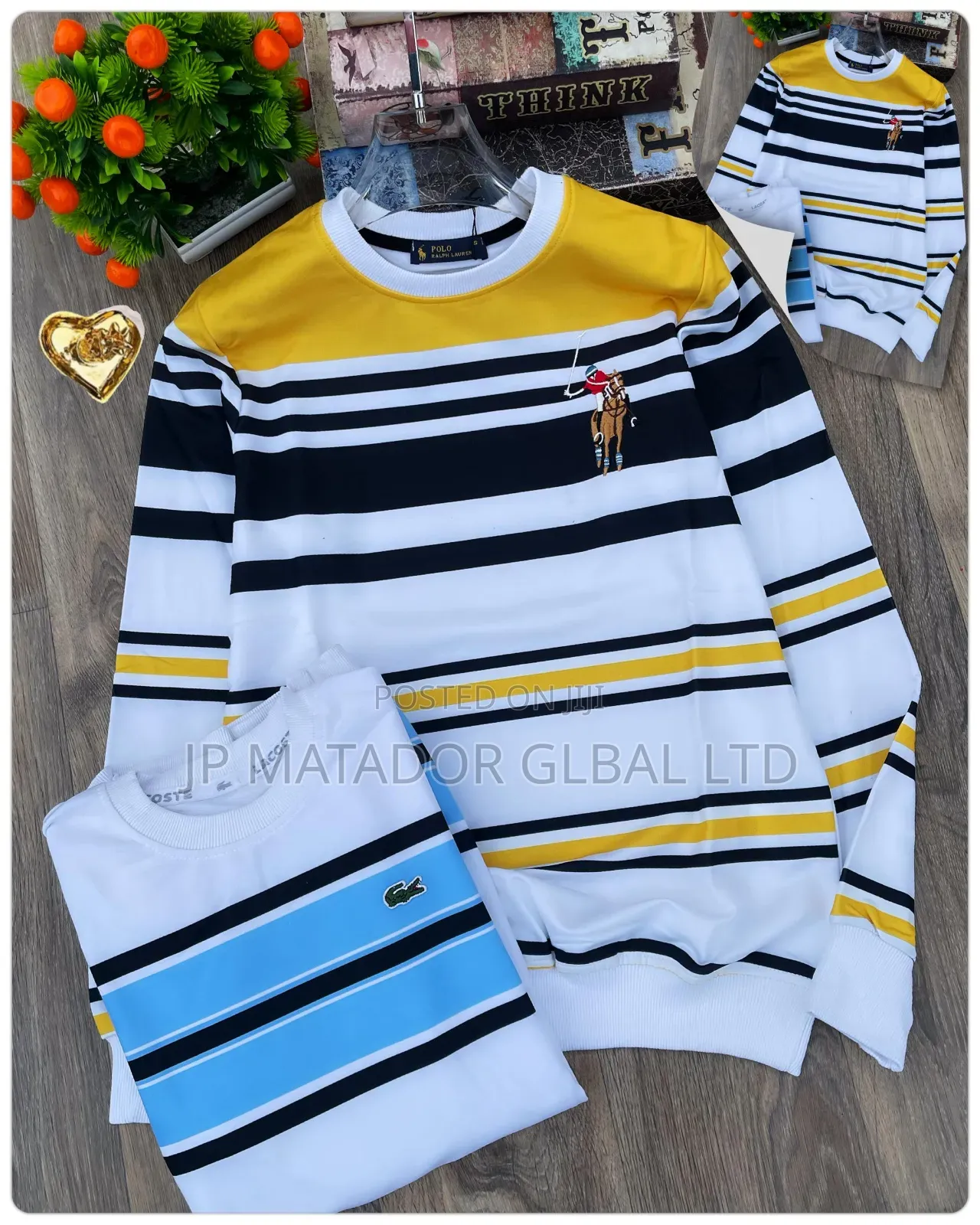 New Arrivals ! Sweater